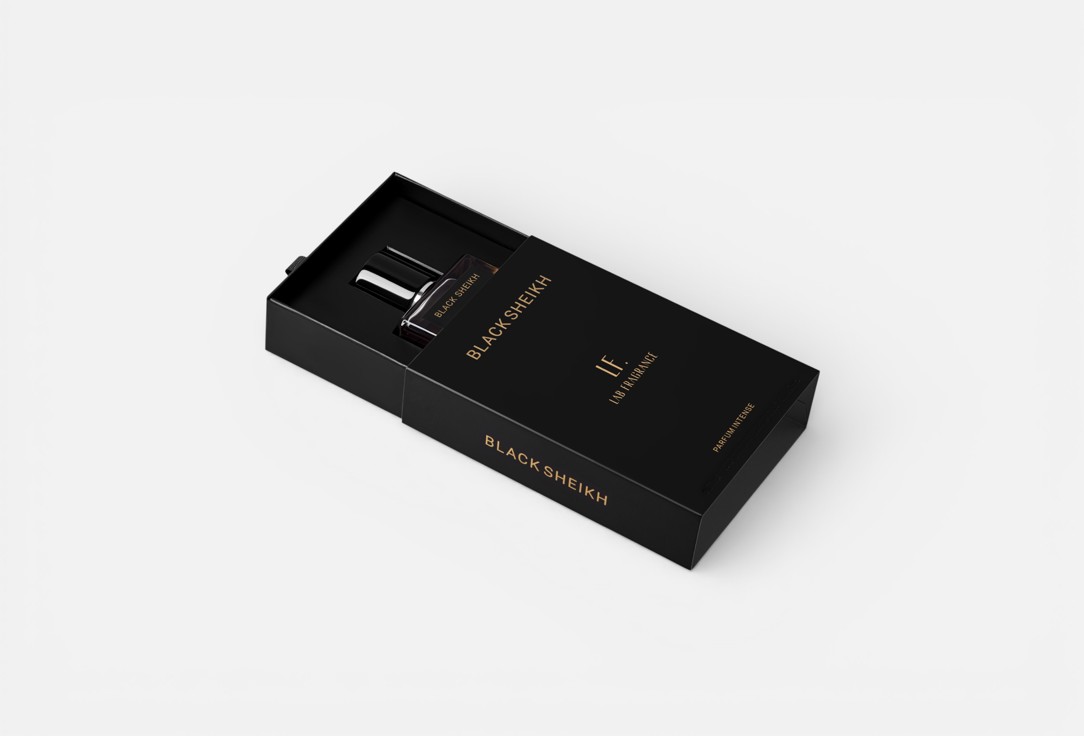 Lab Fragrance Parfum Black sheikh