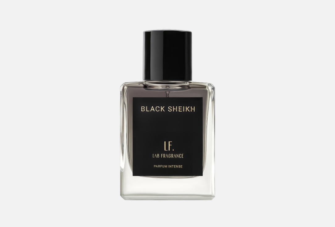 Lab Fragrance Parfum Black sheikh