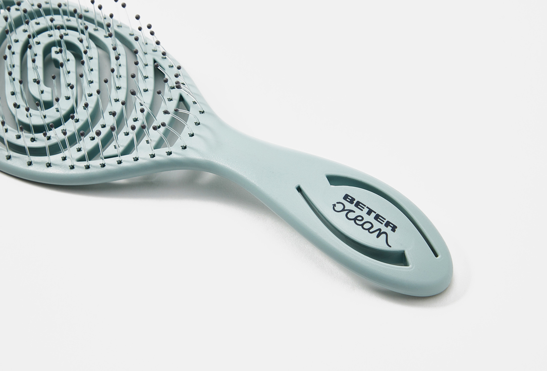 Beter Comb-brush for hair Ocean 1 pcs Beter Comb-brush for hair Ocean