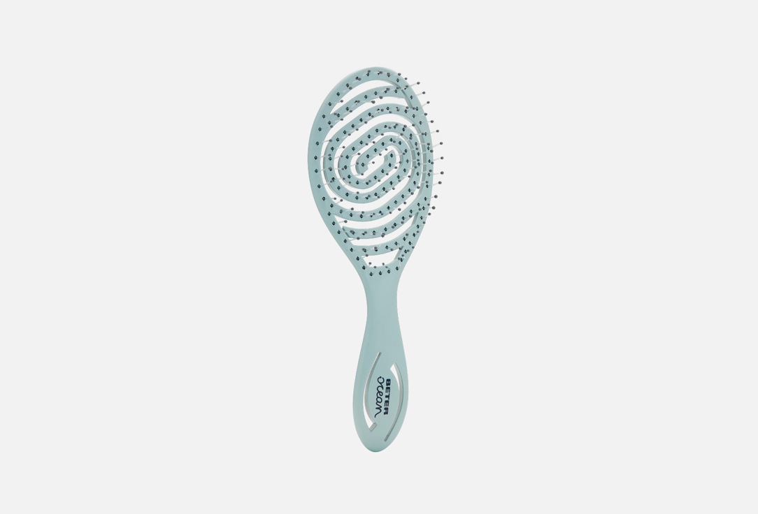 Beter Comb-brush for hair Ocean 1 pcs Beter Comb-brush for hair Ocean