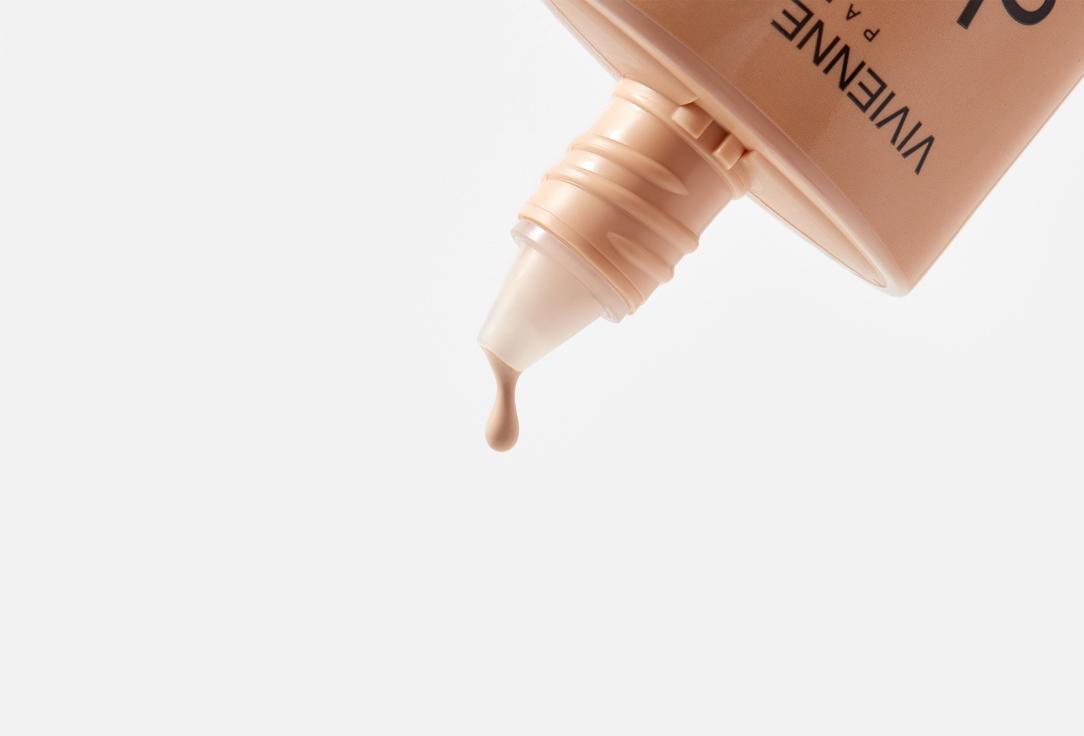 Vivienne Sabo Mattifying foundation Shake foundation matt