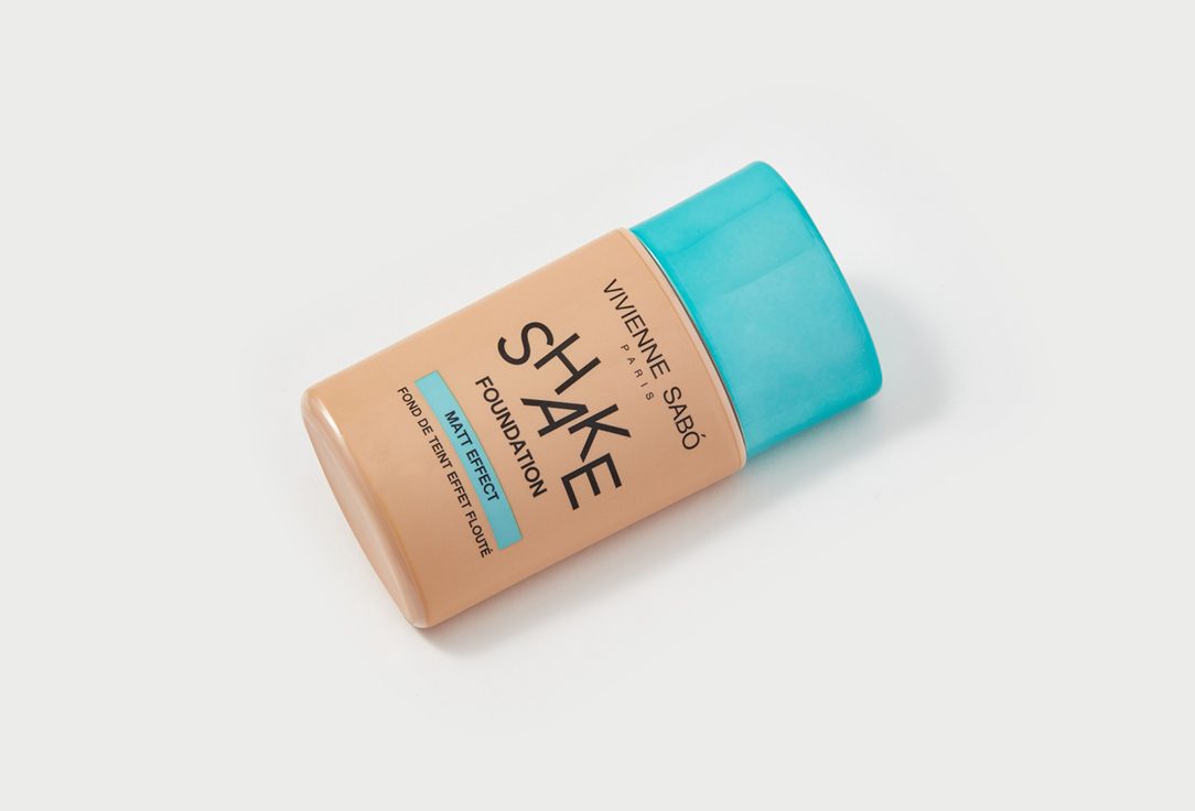 Vivienne Sabo Mattifying foundation Shake foundation matt 04 25 ml Vivienne Sabo Mattifying foundation Shake foundation matt