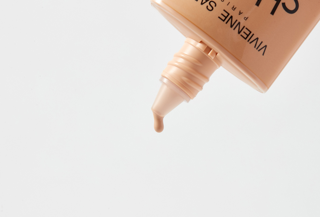 Vivienne Sabo Mattifying foundation Shake foundation matt 04 25 ml Vivienne Sabo Mattifying foundation Shake foundation matt
