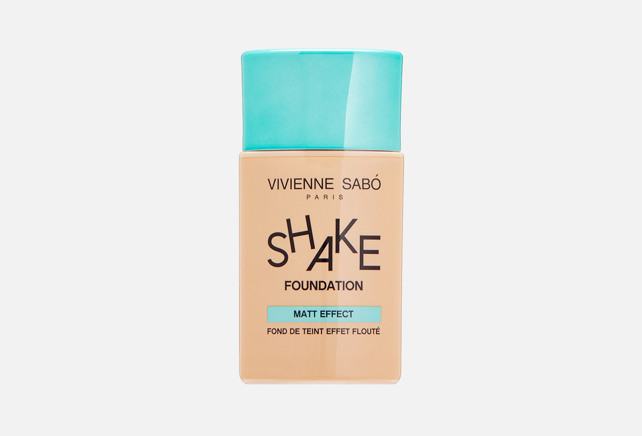 Shake foundation matt 25 04