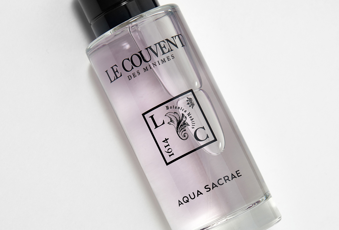 Le Couvent Eau de Cologne Aqua Sacrae 100 ml Le Couvent Eau de Cologne Aqua Sacrae