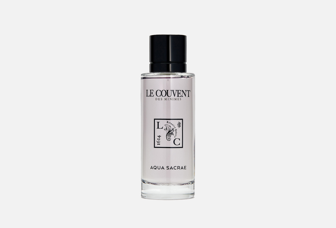 Le Couvent Eau de Cologne Aqua Sacrae 100 ml Le Couvent Eau de Cologne Aqua Sacrae
