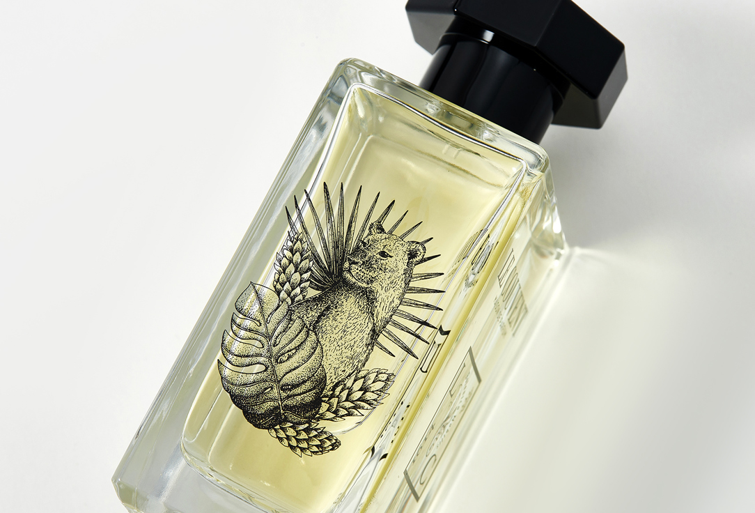 Le Couvent Eau de Parfum Nubica 100 ml Le Couvent Eau de Parfum Nubica