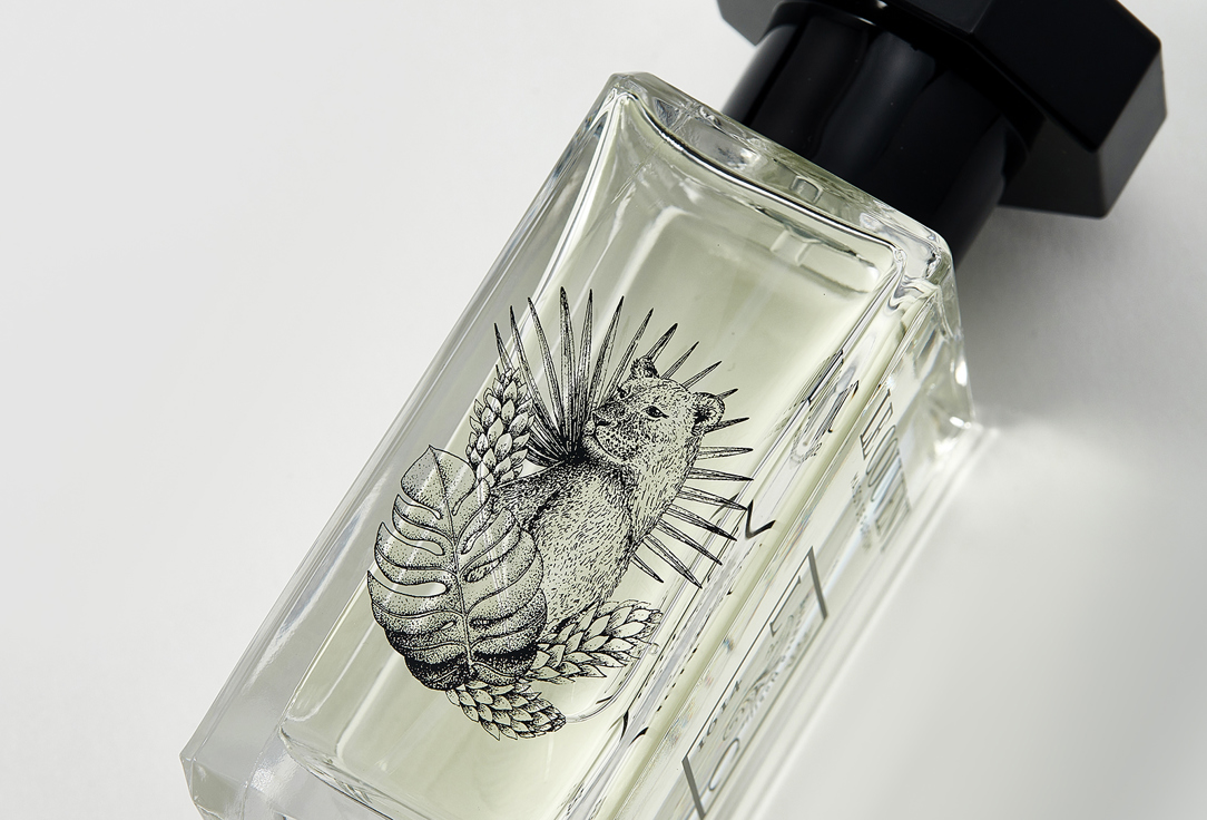 Le Couvent Eau de Parfum Nubica