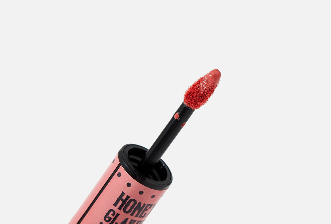 Rude Cosmetics Liquid lipstick Honey glazed shine Jelly filled 3.6 g Rude Cosmetics Liquid lipstick Honey glazed shine