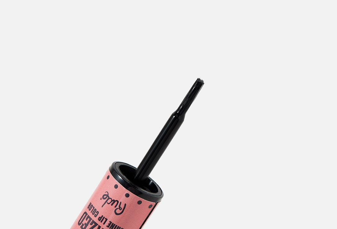 Rude Cosmetics Liquid lipstick Honey glazed shine Jelly filled 3.6 g Rude Cosmetics Liquid lipstick Honey glazed shine