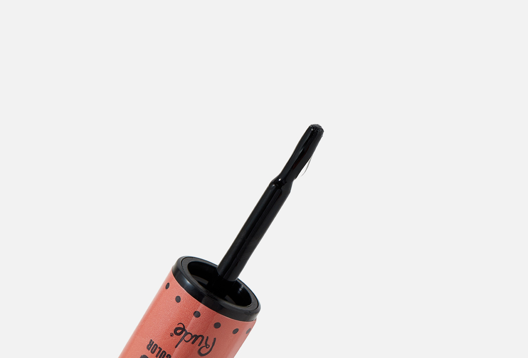Rude Cosmetics Liquid lipstick Honey glazed shine Crullers 3.6 g Rude Cosmetics Liquid lipstick Honey glazed shine