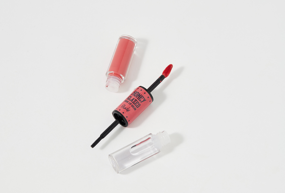 Rude Cosmetics Liquid lipstick Honey glazed shine Cronuts 3.6 g Rude Cosmetics Liquid lipstick Honey glazed shine