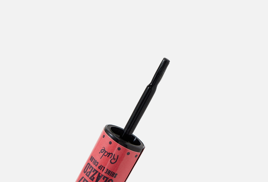 Rude Cosmetics Liquid lipstick Honey glazed shine Cronuts 3.6 g Rude Cosmetics Liquid lipstick Honey glazed shine