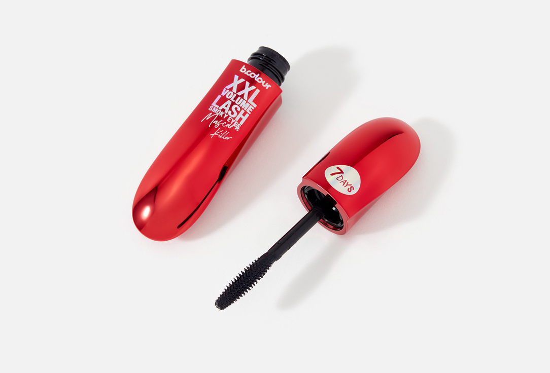 7DAYS Volumizing Mascara Dark Side