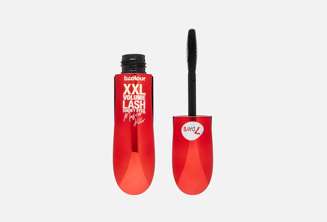 7DAYS Volumizing Mascara Dark Side
