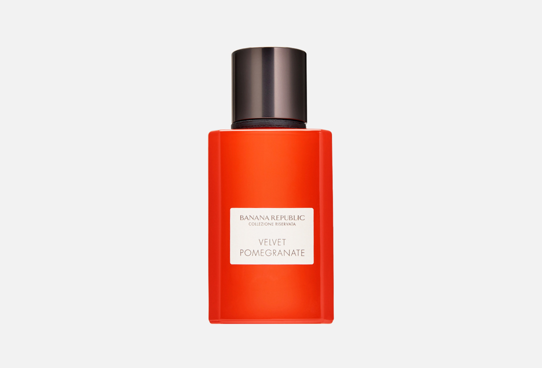 BANANA REPUBLIC Eau de parfum Velvet Pomegranate 75 ml BANANA REPUBLIC Eau de parfum Velvet Pomegranate