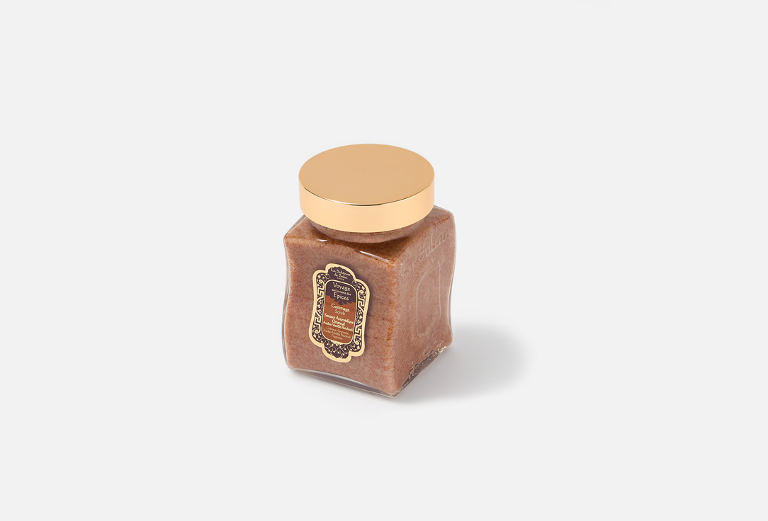La Sultane de Saba Exfoliating scrub Scrub Oriental Ayurvedic