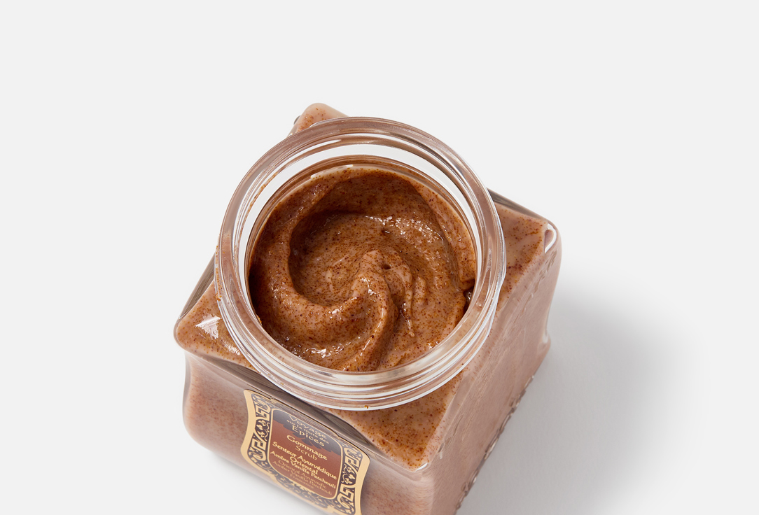 La Sultane de Saba Exfoliating scrub Scrub Oriental Ayurvedic