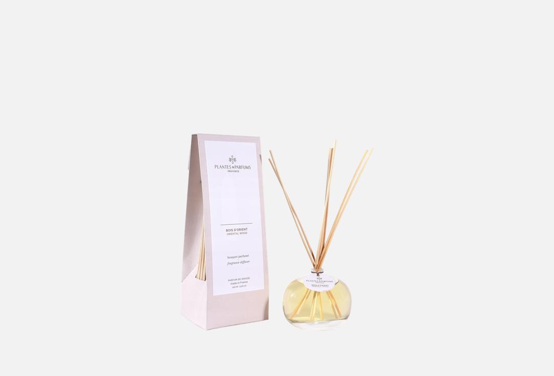 Plantes et Parfums de Provence Décor Diffuser Oriental Wood