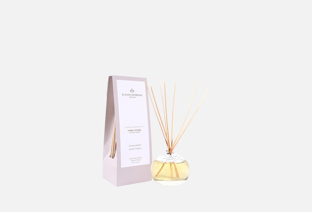 Plantes et Parfums de Provence Décor Diffuser Intense Amber