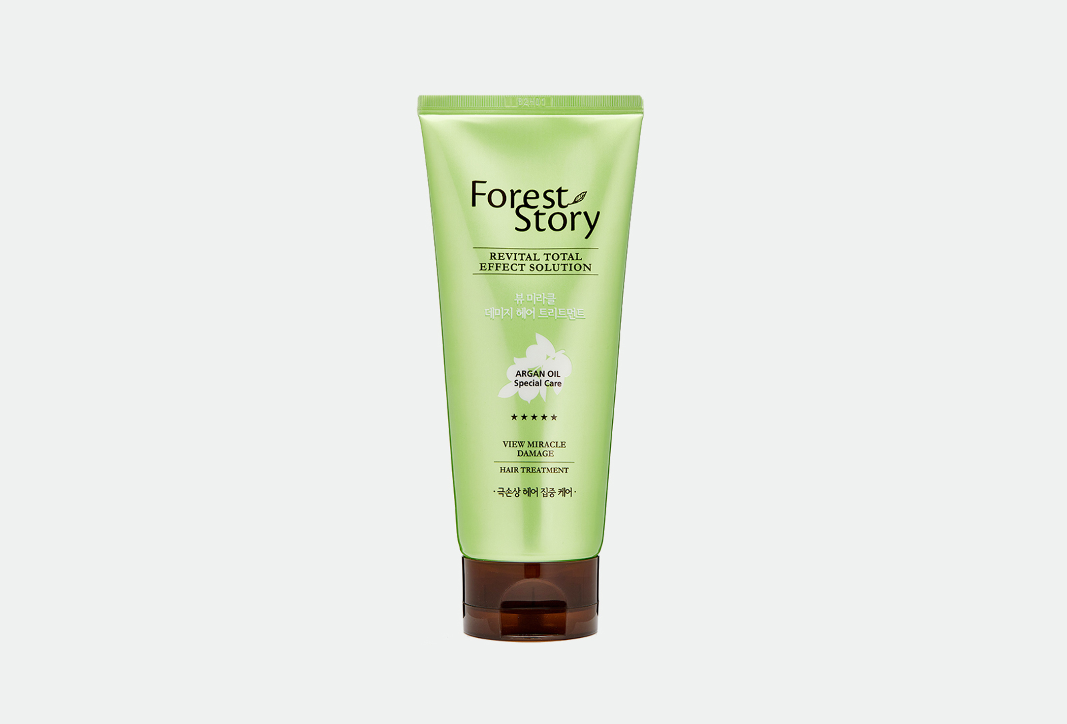 Forest story view miracle damage  200 