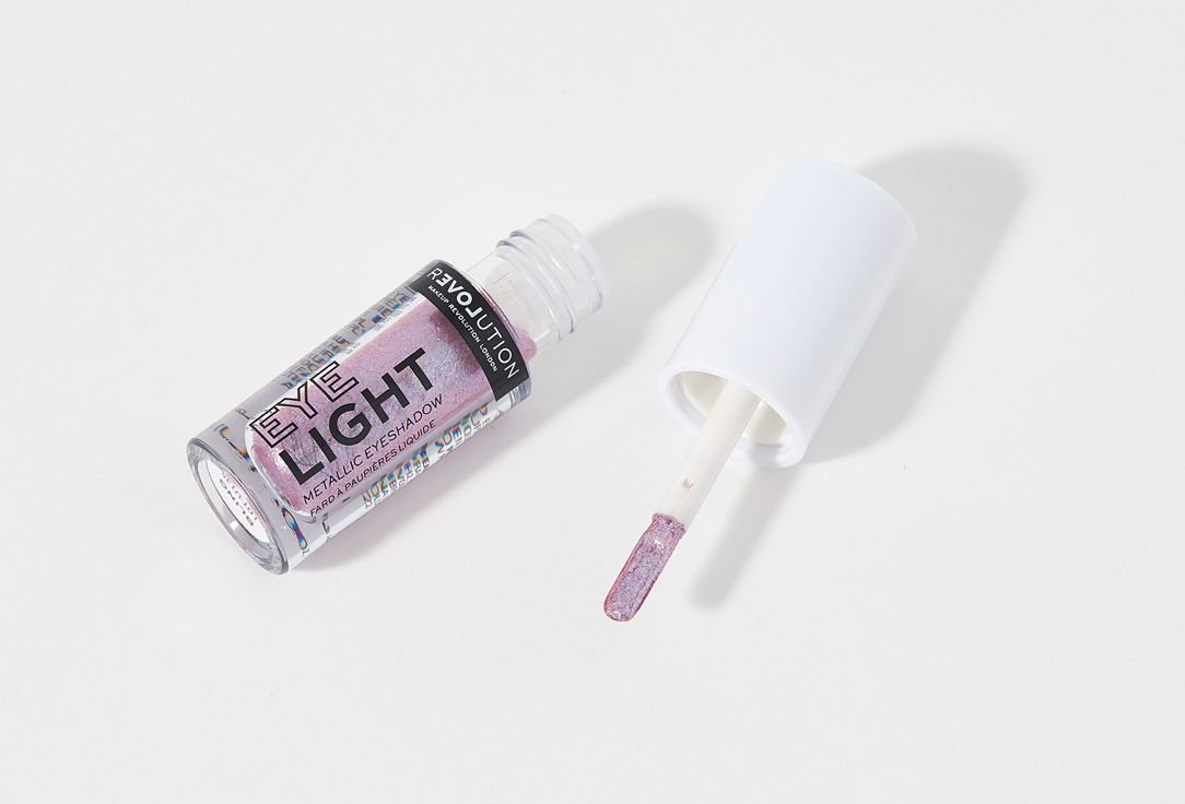 RELOVE REVOLUTION Metallic Liquid Eyeshadow Light