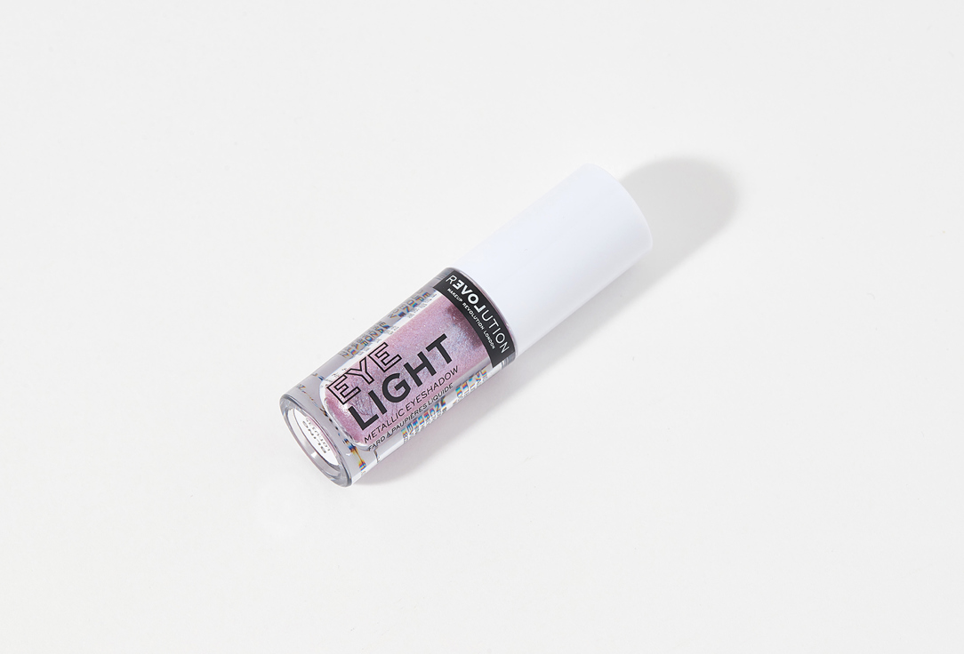 RELOVE REVOLUTION Metallic Liquid Eyeshadow Light