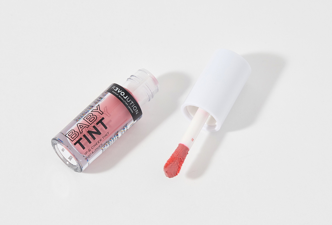 RELOVE REVOLUTION Lip & Cheek Tint Baby Tint Rose 1.4 ml RELOVE REVOLUTION Lip & Cheek Tint Baby Tint