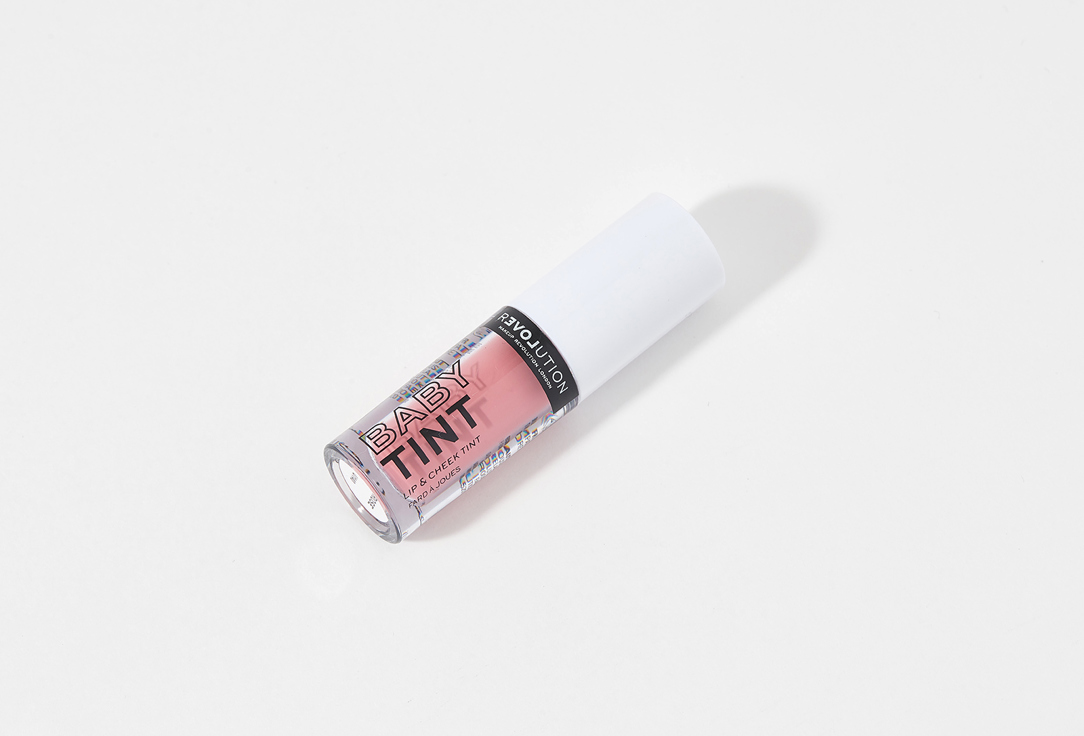 RELOVE REVOLUTION Lip & Cheek Tint Baby Tint Rose 1.4 ml RELOVE REVOLUTION Lip & Cheek Tint Baby Tint