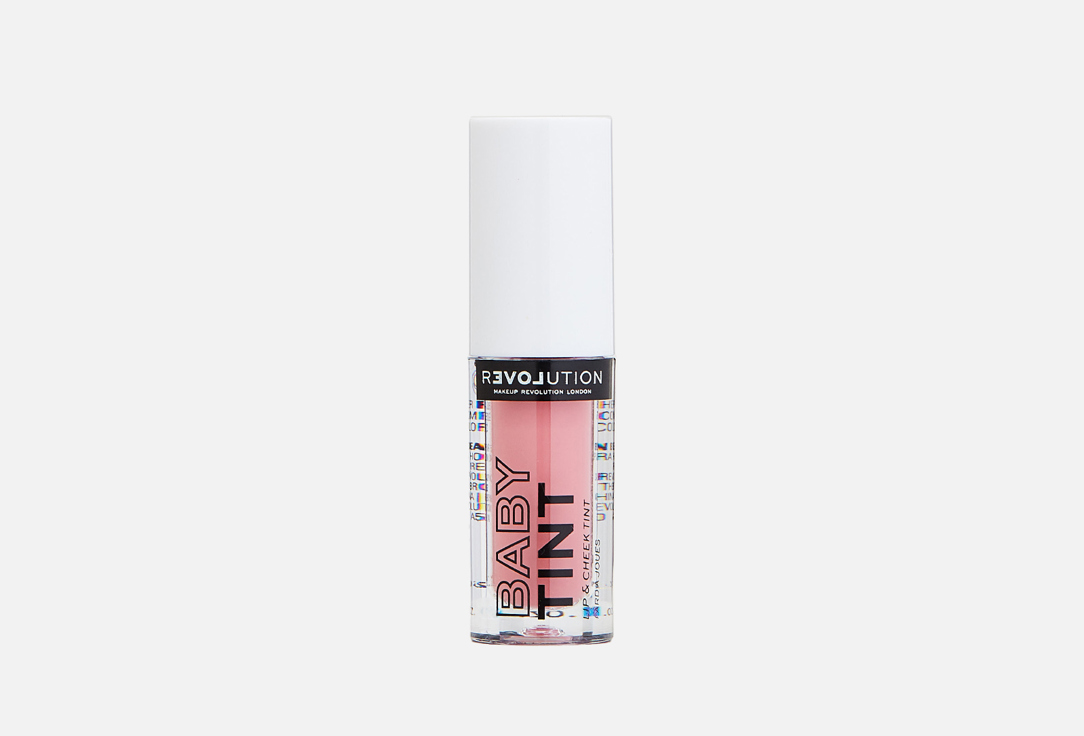 RELOVE REVOLUTION Lip & Cheek Tint Baby Tint Rose 1.4 ml RELOVE REVOLUTION Lip & Cheek Tint Baby Tint