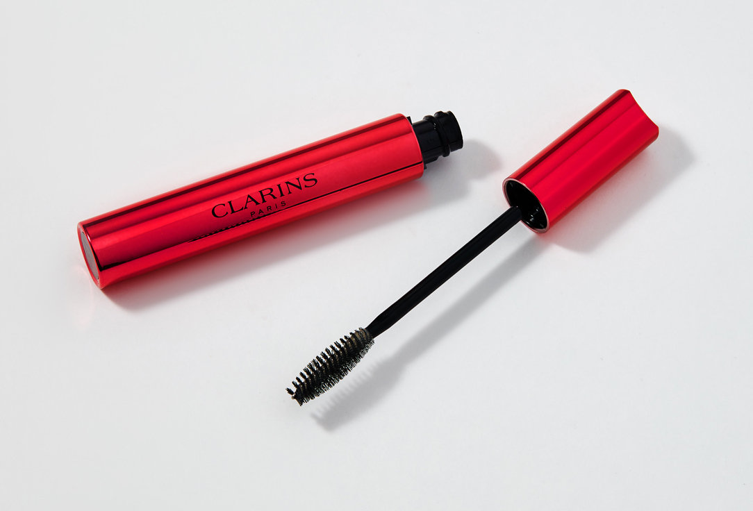 Clarins Waterproof Fixing Gel Lash & Brow Double Fix' Mascara 8 ml Clarins Waterproof Fixing Gel Lash & Brow Double Fix' Mascara