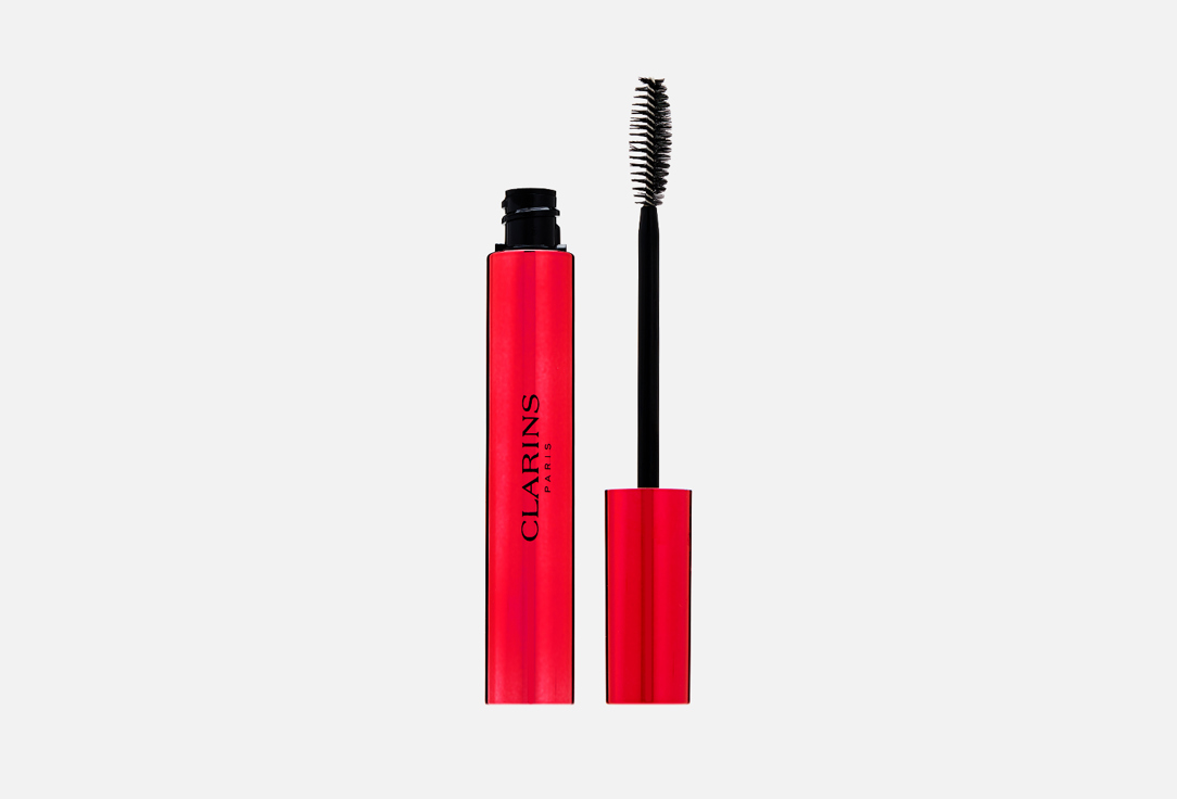 Clarins Waterproof Fixing Gel Lash & Brow Double Fix' Mascara 8 ml Clarins Waterproof Fixing Gel Lash & Brow Double Fix' Mascara