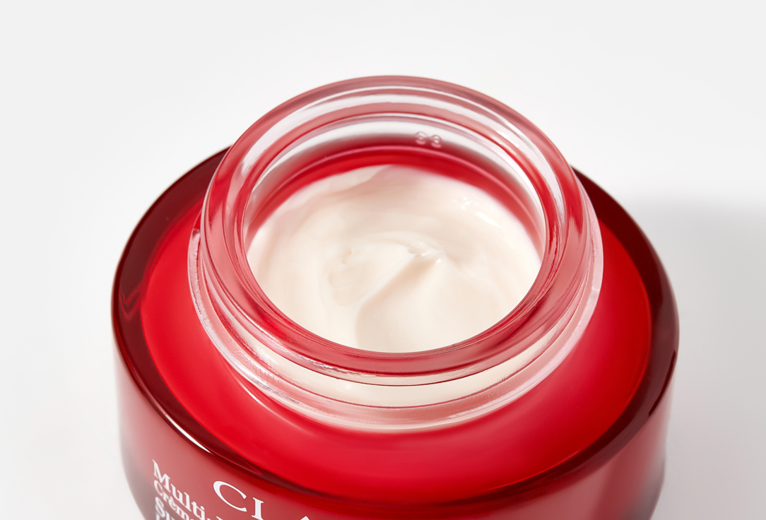 Clarins Revitalizing day cream with lifting effect for all skin types Multi-Intensive Super Restorative Day Cream