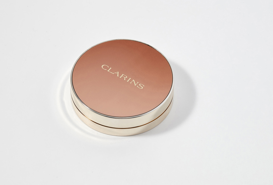 Clarins Компактная бронзирующая пудра Ever Bronze Compact Powder