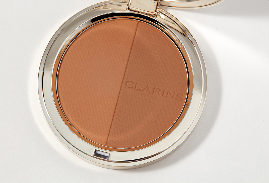 Clarins Компактная бронзирующая пудра Ever Bronze Compact Powder