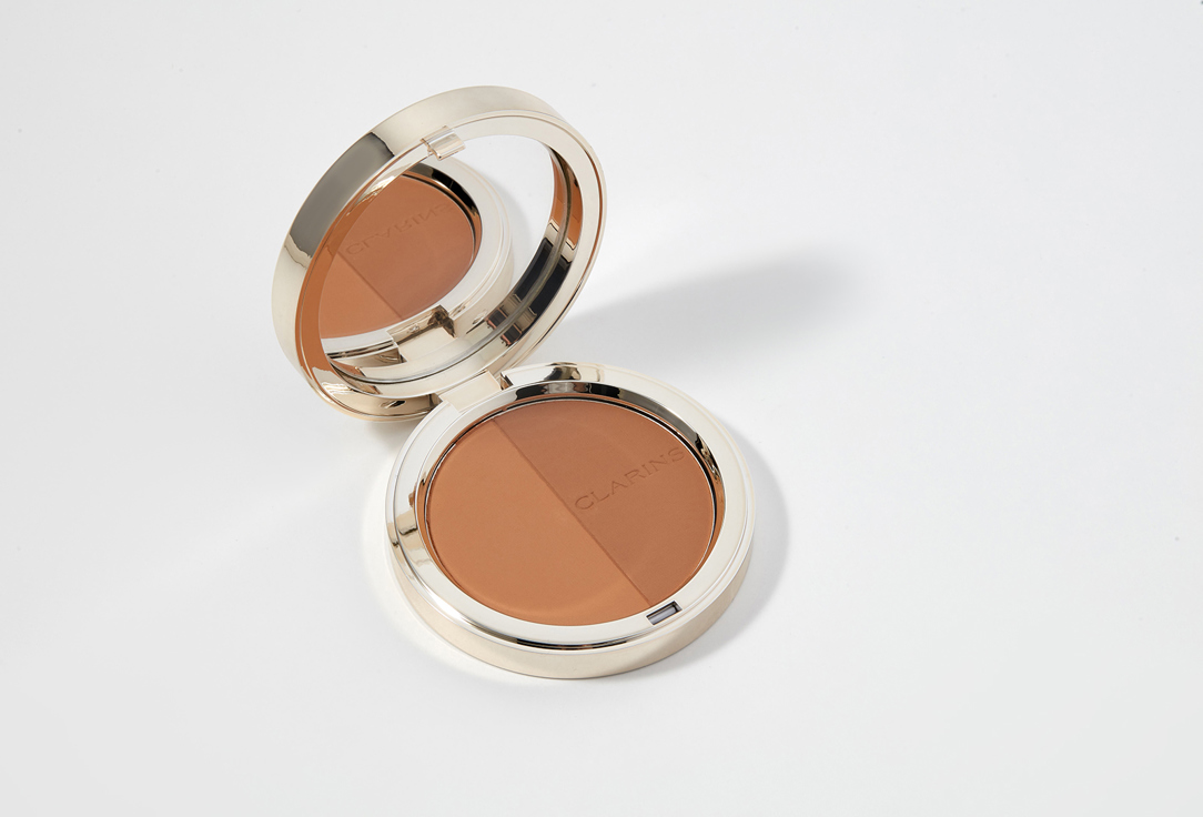Clarins Компактная бронзирующая пудра Ever Bronze Compact Powder