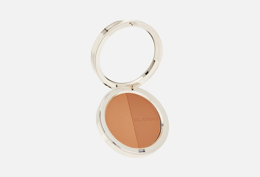 Clarins Компактная бронзирующая пудра Ever Bronze Compact Powder