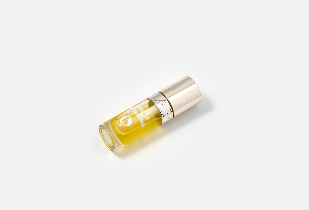 Clarins Nourishing Tinted Lip Oil Lip Comfort Oil Limited Edition 14, Yellow 7 ml Clarins Nourishing Tinted Lip Oil Lip Comfort Oil Limited Edition
