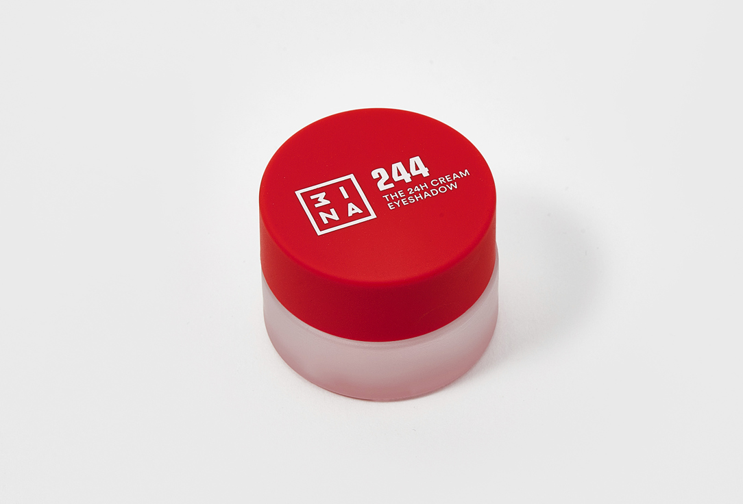 3إينا ظلال العيون كريمي طويل الأمد كريم ظلال العيون 24 ساعة