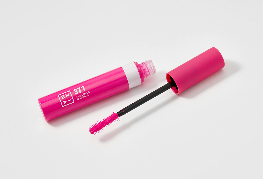3INA Colored mascara The Color Mascara