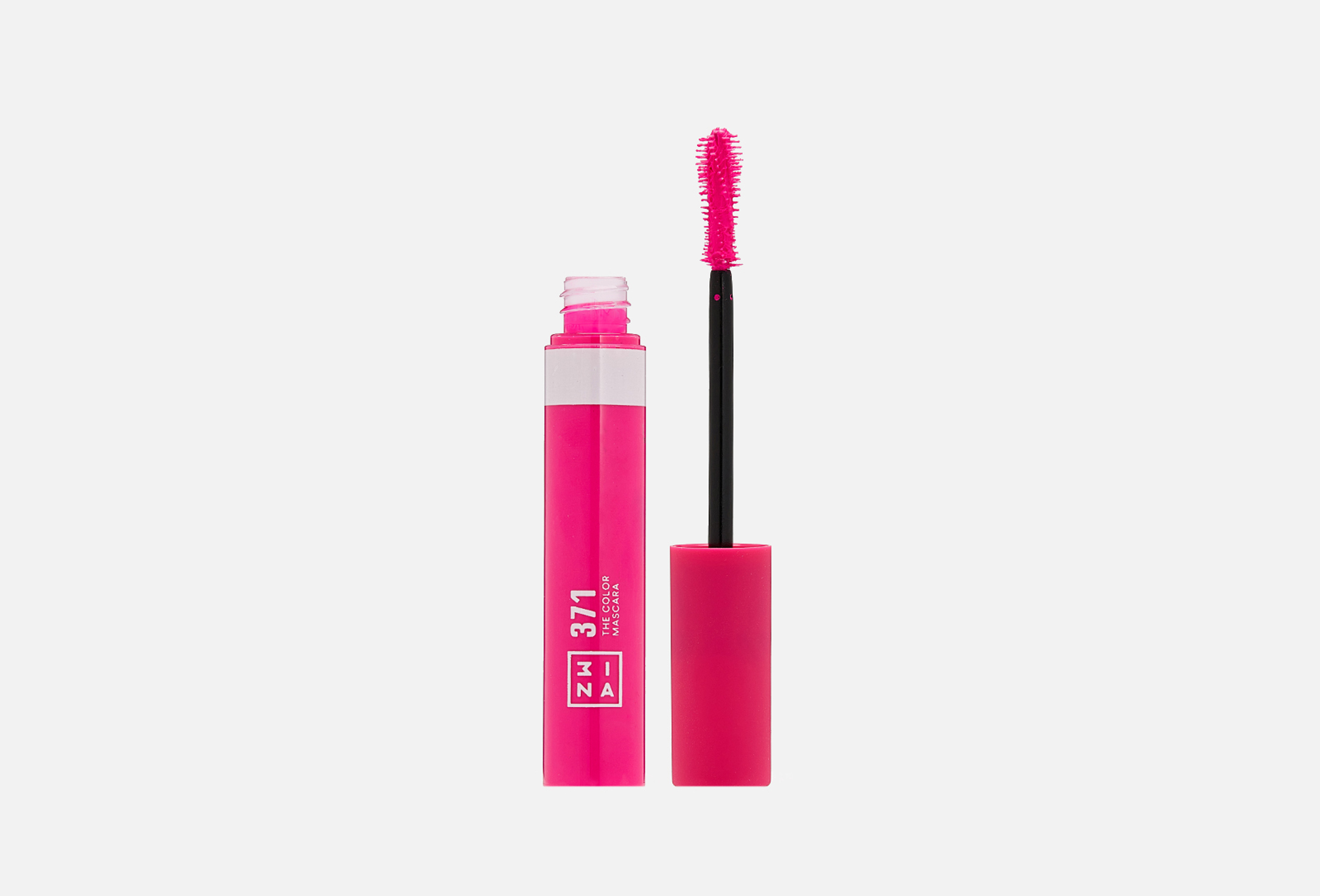 The Color Mascara 14 371, Electric pink