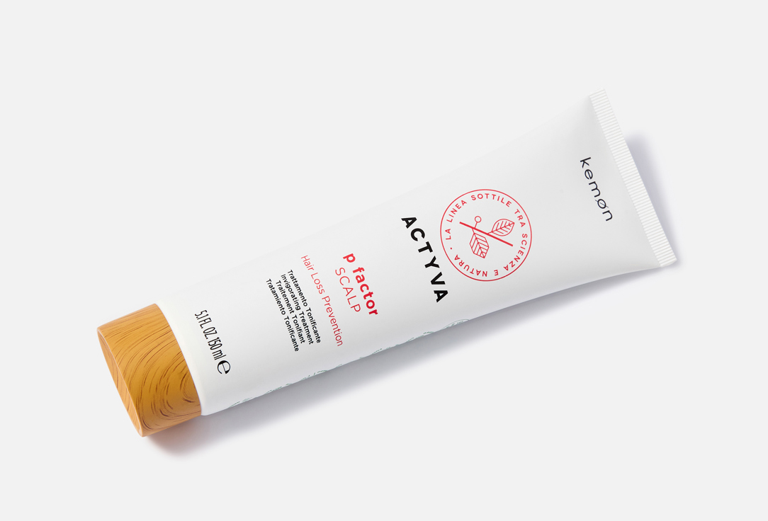 Kemon Hair Loss Restorative Cream Actyva P Factor Scalp Velian