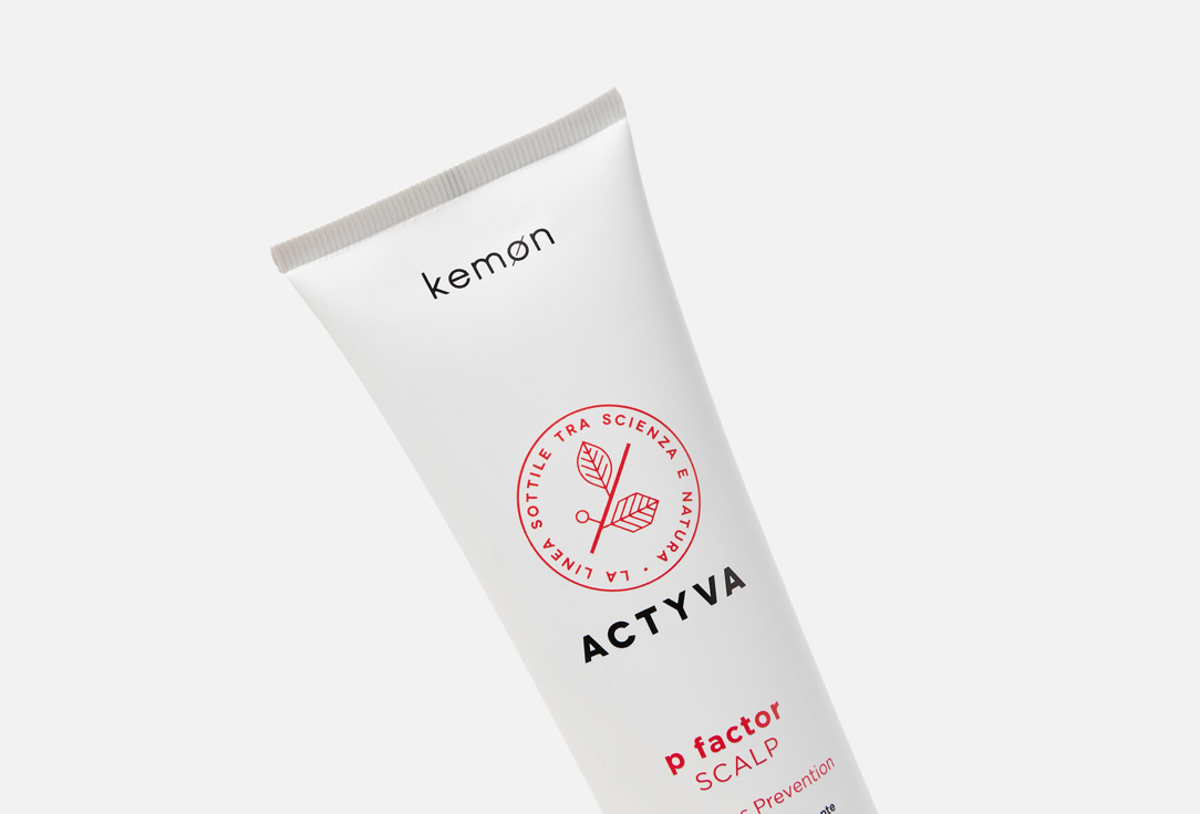 Kemon Hair Loss Restorative Cream Actyva P Factor Scalp Velian