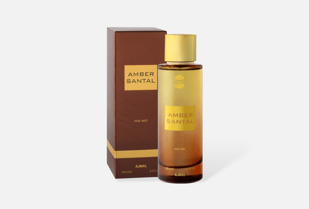 AJMAL Hair Mist Santal 100 ml AJMAL Hair Mist Santal
