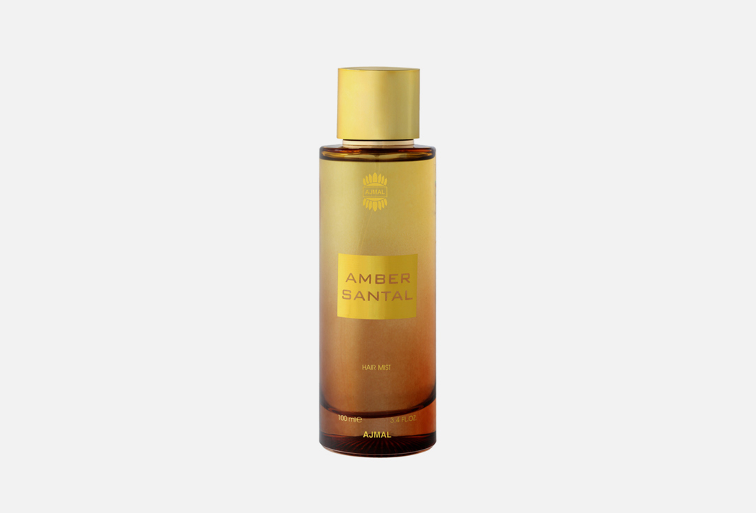 AJMAL Hair Mist Santal 100 ml AJMAL Hair Mist Santal