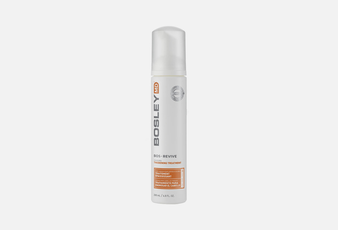 Bosley MD Thickening Treatment BosRevive Color Safe 200 ml Bosley MD Thickening Treatment BosRevive Color Safe