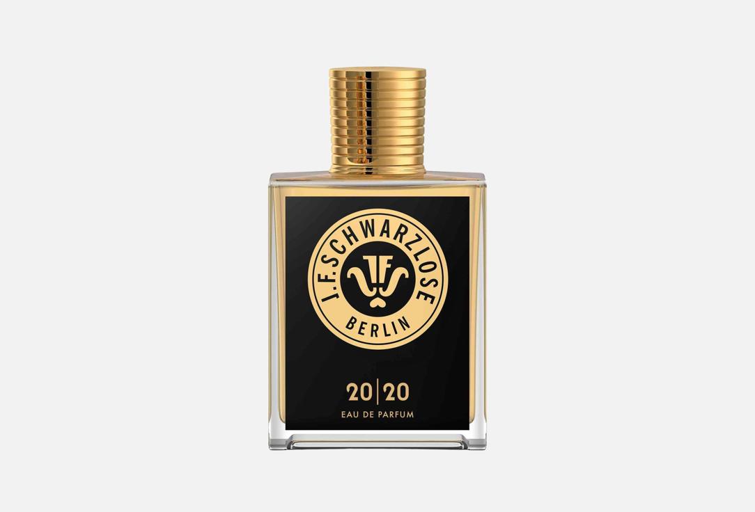 J.F. Schwarzlose Berlin Eau de Parfum 20/20 50 ml J.F. Schwarzlose Berlin Eau de Parfum 20/20