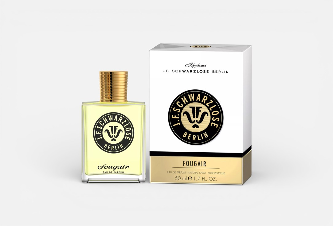 J.F. Schwarzlose Berlin Eau de Parfum fougair 50 ml J.F. Schwarzlose Berlin Eau de Parfum fougair