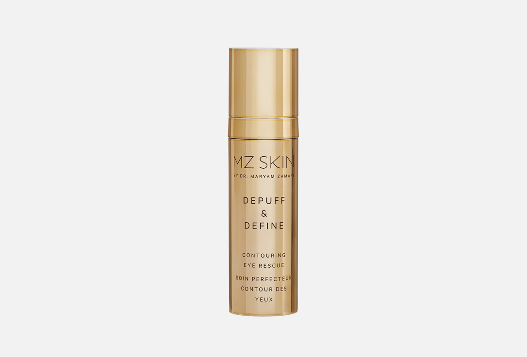 MZ SKIN Eye contour cream Depuff & Define