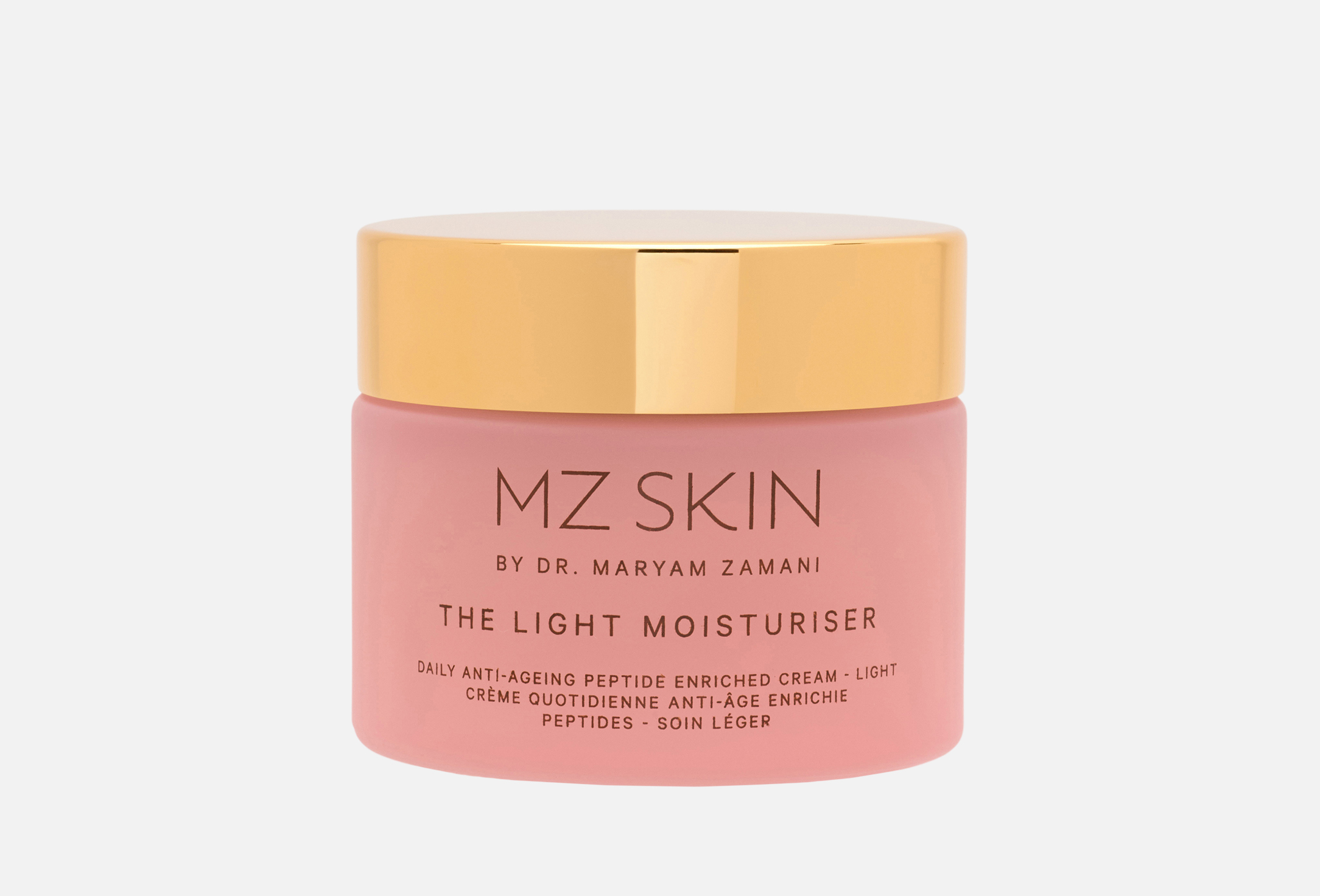 The Light Moisturiser 50